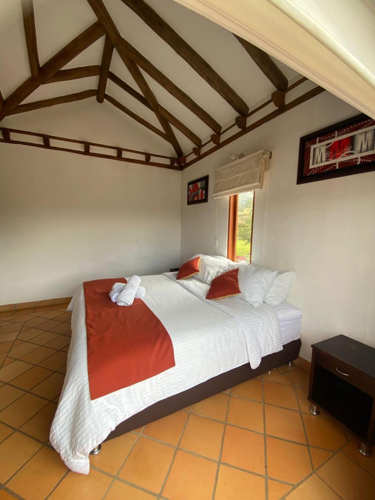 Hostal Villa Anita Villa de Leyva Bagian luar foto