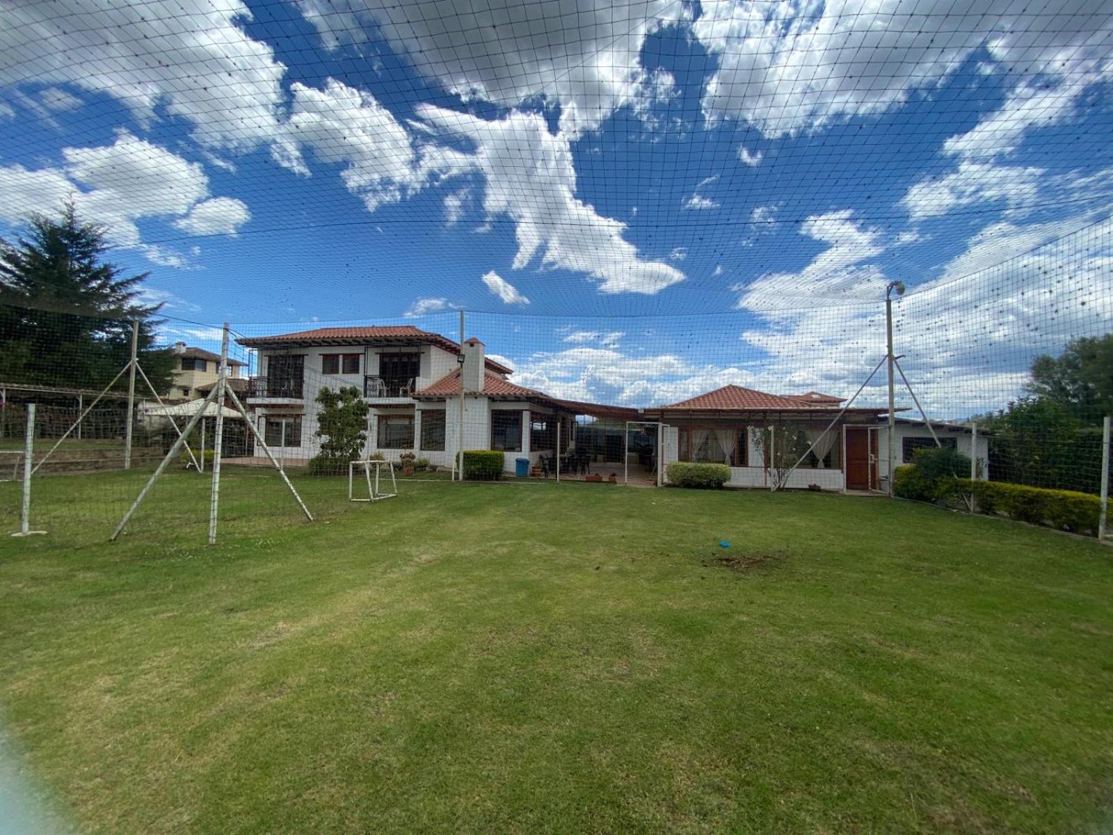 Hostal Villa Anita Villa de Leyva Bagian luar foto